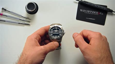 set a breitling watch